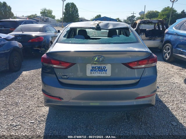 Hyundai ELANTRA SE 2017 KMHD84LF2HU150175 Image 16