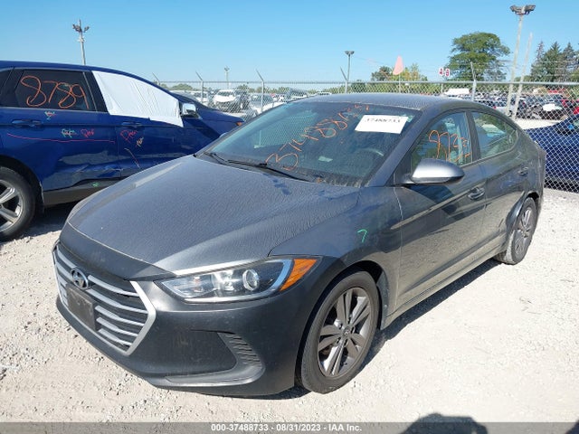 Hyundai ELANTRA SE 2017 KMHD84LF2HU150175 Image 2