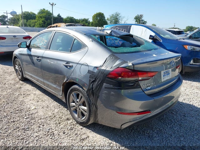 Hyundai ELANTRA SE 2017 KMHD84LF2HU150175 Image 3