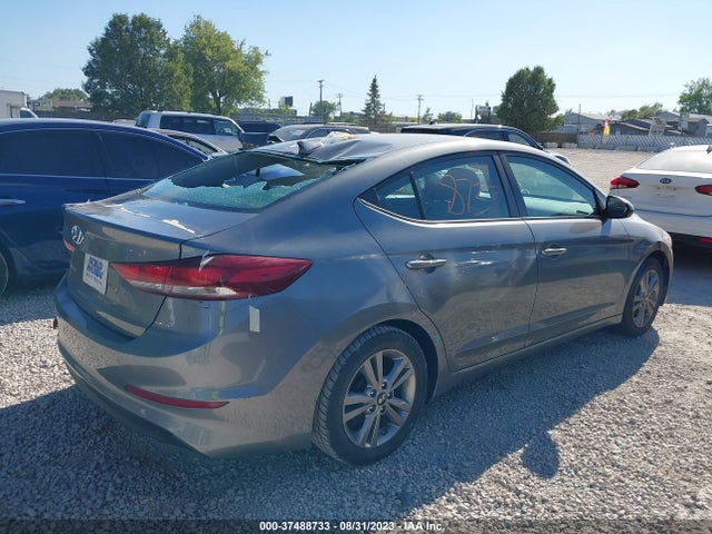 Hyundai ELANTRA SE 2017 KMHD84LF2HU150175 Image 4