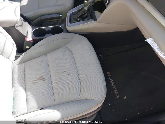 Hyundai ELANTRA SE 2017 KMHD84LF2HU150175 Image 5