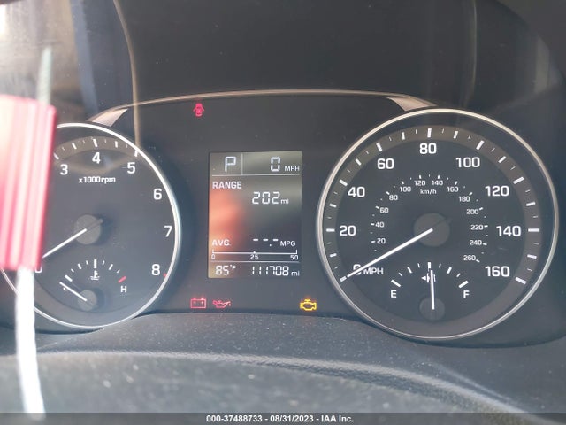 Hyundai ELANTRA SE 2017 KMHD84LF2HU150175 Image 7