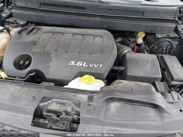 Dodge Journey Sxt 2014 3C4PDCBG4ET264962 Image 10