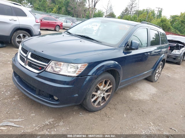 Dodge Journey Sxt 2014 3C4PDCBG4ET264962 Image 2