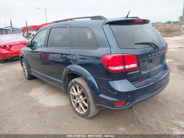 Dodge Journey Sxt 2014 3C4PDCBG4ET264962 Image 3