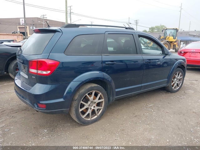Dodge Journey Sxt 2014 3C4PDCBG4ET264962 Image 4