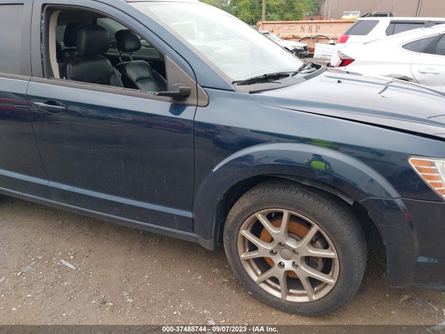 Dodge Journey Sxt 2014 3C4PDCBG4ET264962 Image 6