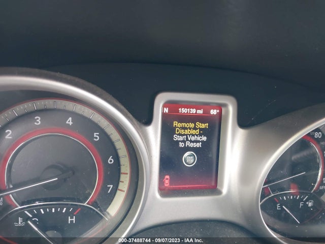 Dodge Journey Sxt 2014 3C4PDCBG4ET264962 Image 7