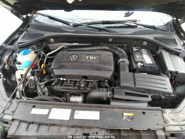 1VWBS7A33GC040079 Volkswagen Passat 1.8t Se