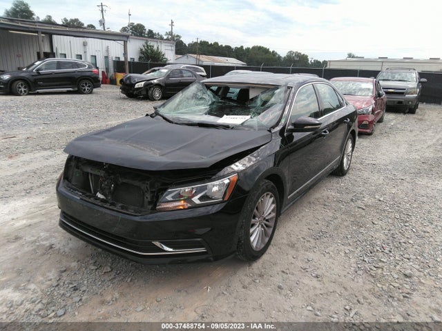 1VWBS7A33GC040079 Volkswagen Passat 1.8t Se