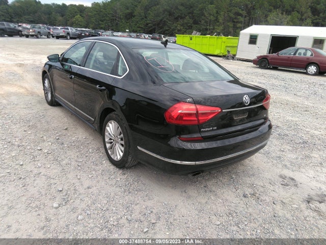 1VWBS7A33GC040079 Volkswagen Passat 1.8t Se