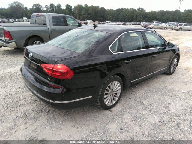 1VWBS7A33GC040079 Volkswagen Passat 1.8t Se