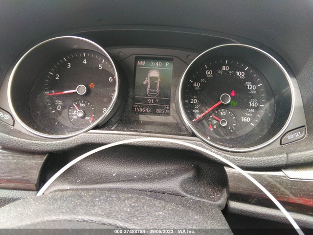 1VWBS7A33GC040079 Volkswagen Passat 1.8t Se