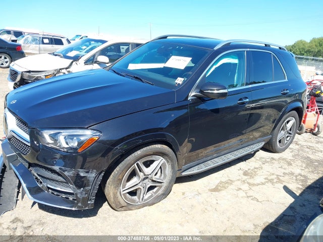 4JGFB5KB0MA535552 Mercedes-Benz Gle Gle 450