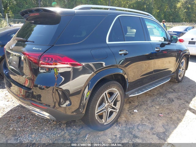 4JGFB5KB0MA535552 Mercedes-Benz Gle Gle 450