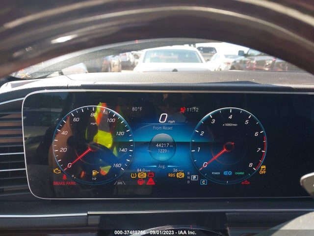 4JGFB5KB0MA535552 Mercedes-Benz Gle Gle 450