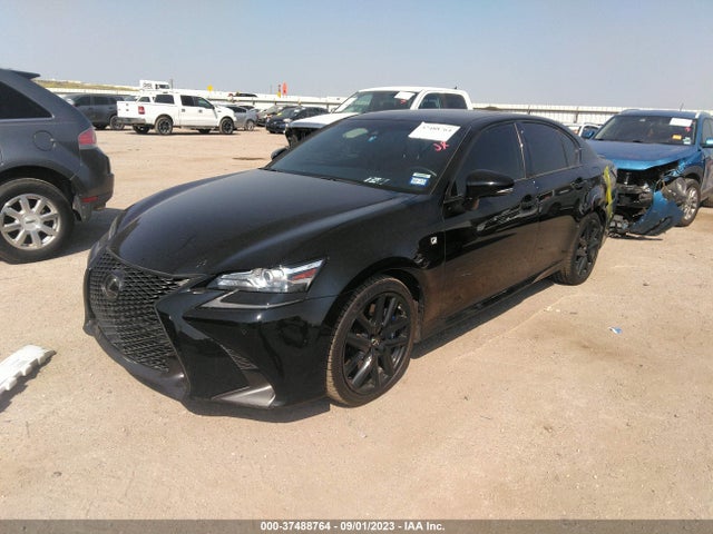 JTHBZ1BL2KA017812 Lexus Gs Gs 350