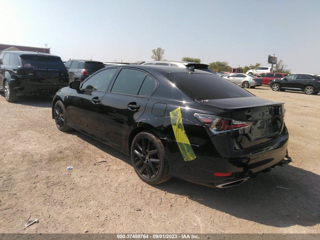 JTHBZ1BL2KA017812 Lexus Gs Gs 350