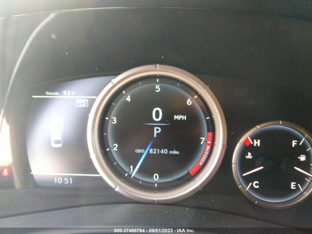 JTHBZ1BL2KA017812 Lexus Gs Gs 350