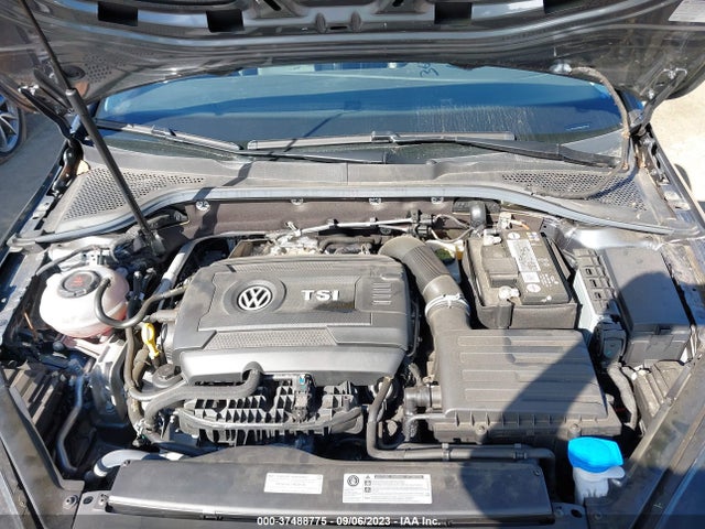3VWH17AUXKM500819 Volkswagen Golf Alltrack S/se/sel