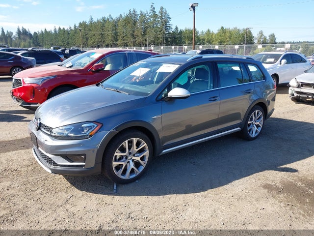 3VWH17AUXKM500819 Volkswagen Golf Alltrack S/se/sel