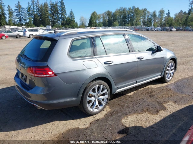 3VWH17AUXKM500819 Volkswagen Golf Alltrack S/se/sel