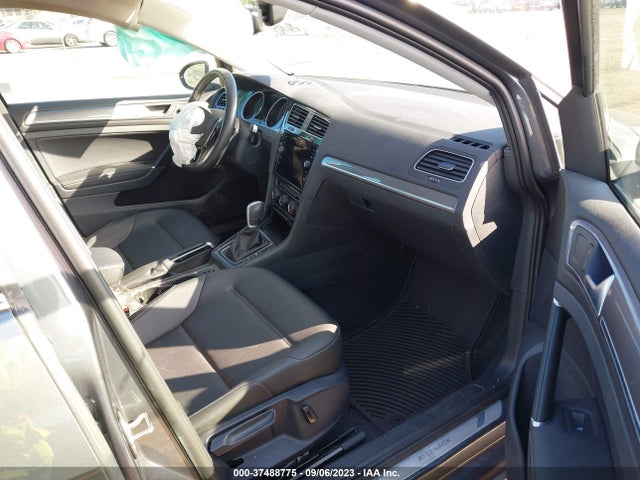 3VWH17AUXKM500819 Volkswagen Golf Alltrack S/se/sel