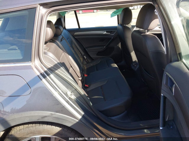 3VWH17AUXKM500819 Volkswagen Golf Alltrack S/se/sel