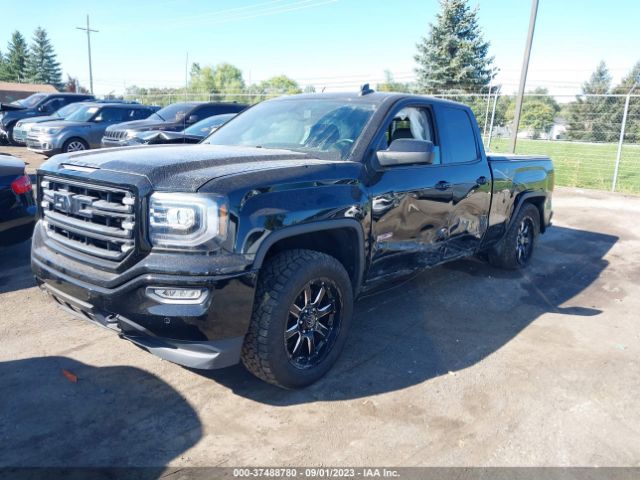 1GTV2NEC2HZ190598 GMC Sierra 1500 Slt
