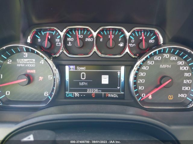 1GTV2NEC2HZ190598 GMC Sierra 1500 Slt