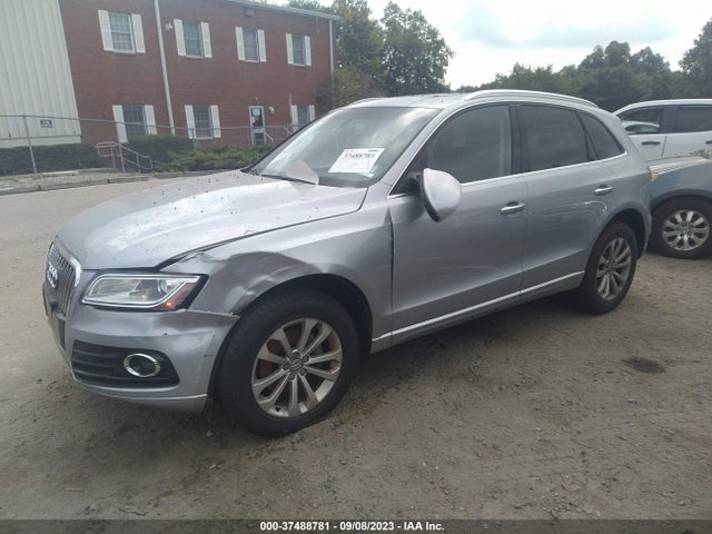 WA1CFAFP4FA022229 Audi Q5 PREMIUM