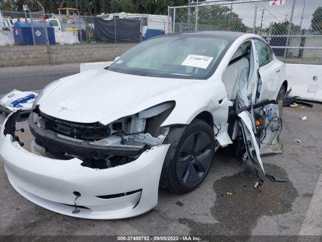 5YJ3E1EB1LF735915 Tesla Model 3 Long Range