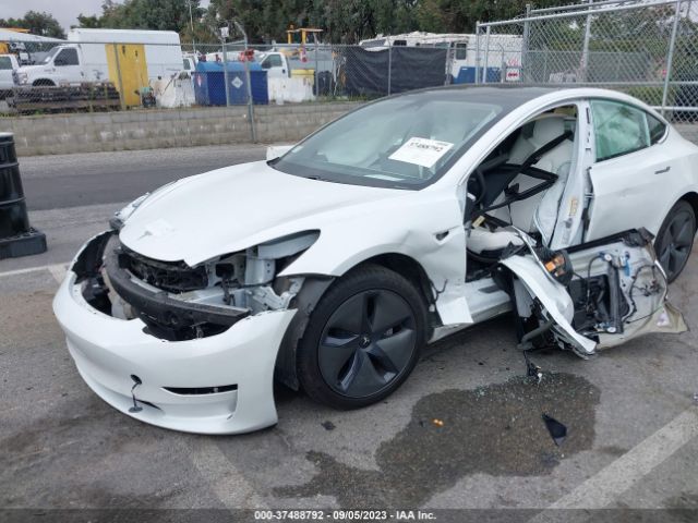 5YJ3E1EB1LF735915 Tesla Model 3 Long Range