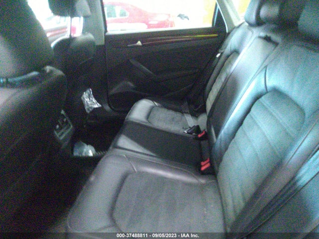 2013 VOLKSWAGEN PASSAT SEL PREMIUM VIN: 1VWCH7A3XDC058867