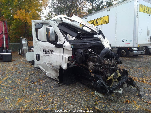 2021 FREIGHTLINER CASCADIA 126 3AKJHHDR6MSMW4108 Photo 0