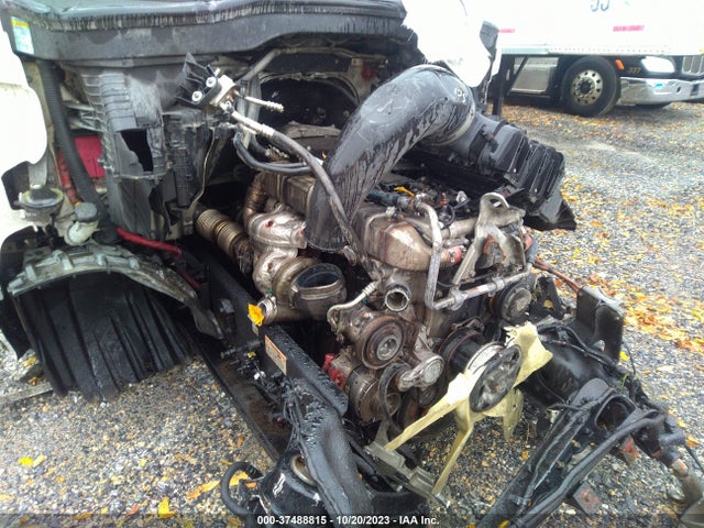 2021 FREIGHTLINER CASCADIA 126 3AKJHHDR6MSMW4108 Photo 9