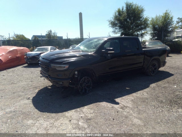 1C6SRFHM4NN120460 RAM 1500 Limited