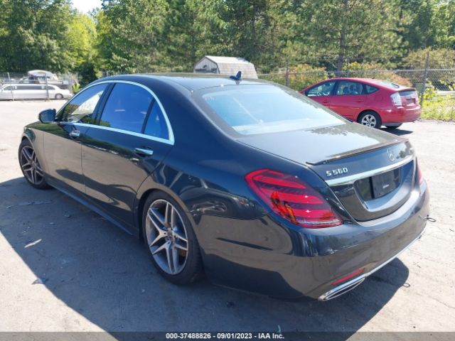 WDDUG8GB3KA481464 Mercedes-Benz S-class S 560