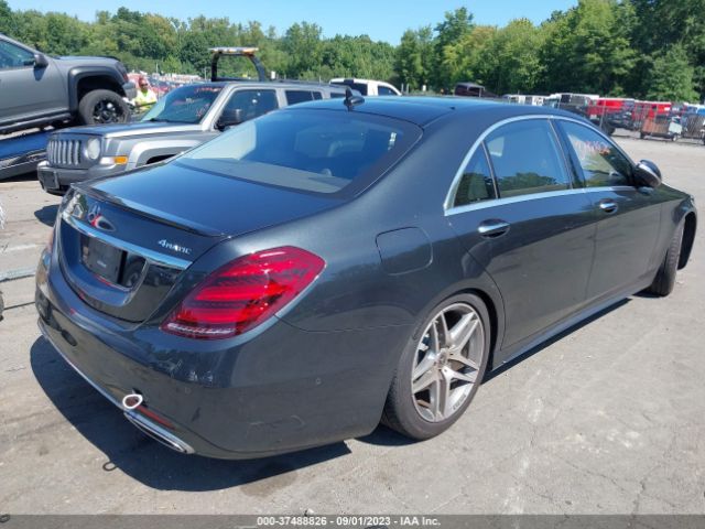 WDDUG8GB3KA481464 Mercedes-Benz S-class S 560