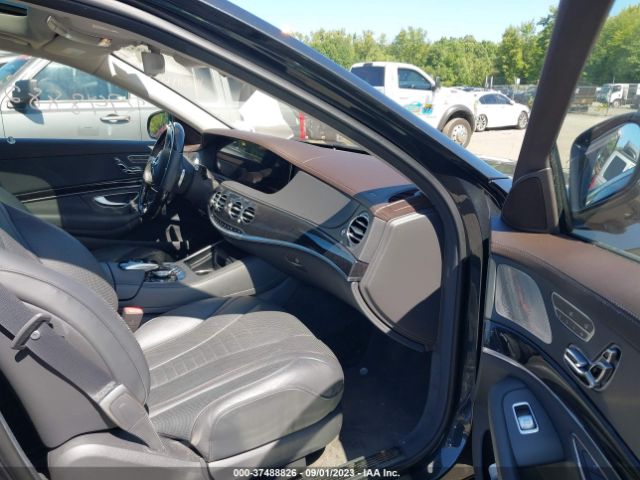 WDDUG8GB3KA481464 Mercedes-Benz S-class S 560