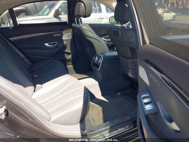 WDDUG8GB3KA481464 Mercedes-Benz S-class S 560