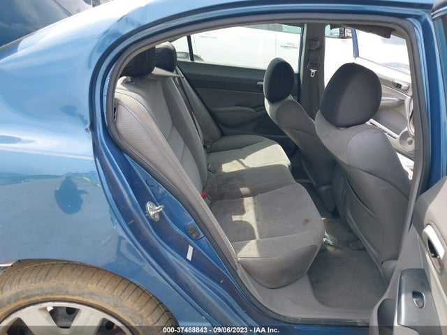2006 HONDA CIVIC SDN LX VIN: 1HGFA16526L094455