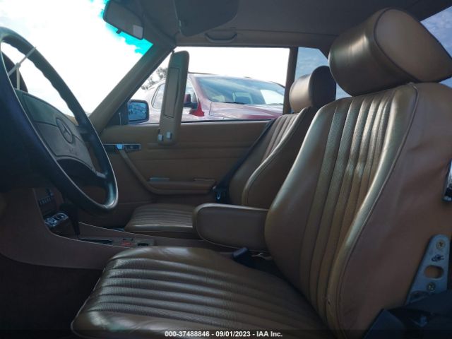 1989 MERCEDES-BENZ 560 WDBBA48D0KA098382 Photo 7