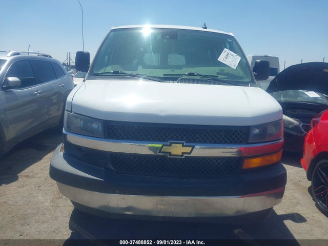 Chevrolet Express Passenger Lt 2020 1GAZGPFG9L1192400 Image 12