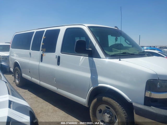 Chevrolet Express Passenger Lt 2020 1GAZGPFG9L1192400 Image 13