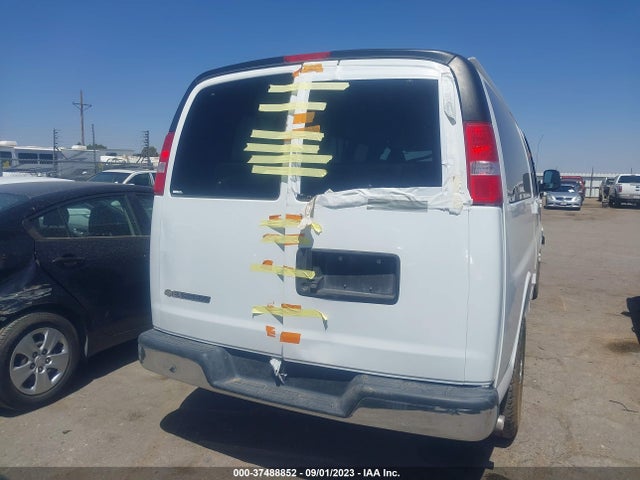Chevrolet Express Passenger Lt 2020 1GAZGPFG9L1192400 Image 16