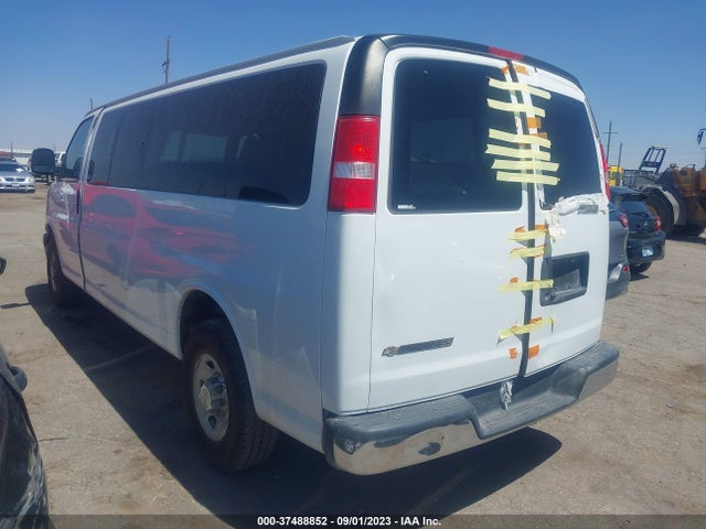 Chevrolet Express Passenger Lt 2020 1GAZGPFG9L1192400 Image 3