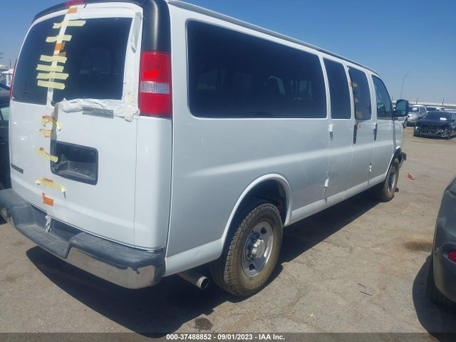 Chevrolet Express Passenger Lt 2020 1GAZGPFG9L1192400 Image 4