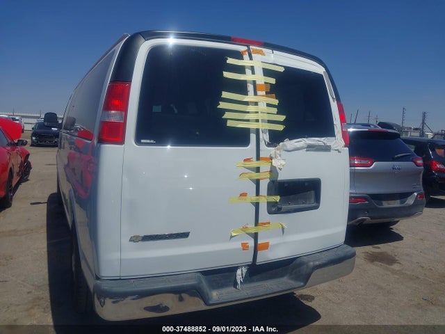 Chevrolet Express Passenger Lt 2020 1GAZGPFG9L1192400 Image 6