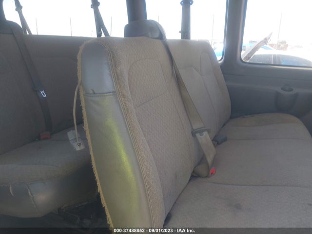 Chevrolet Express Passenger Lt 2020 1GAZGPFG9L1192400 Image 8